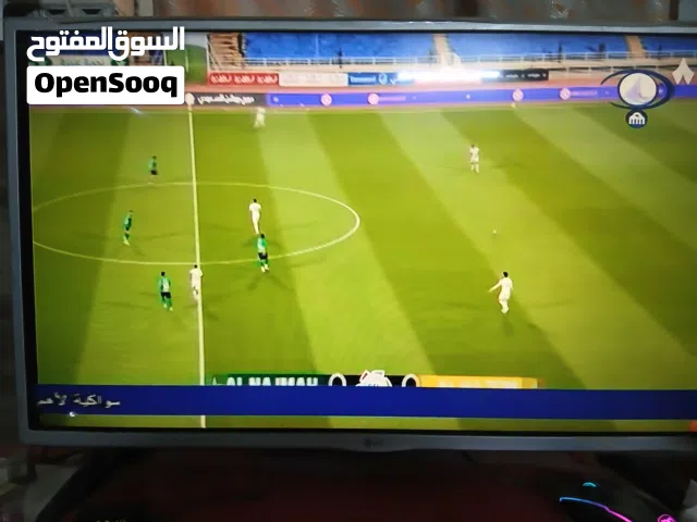 السلام عليكم تلفزيون ال جي حجم