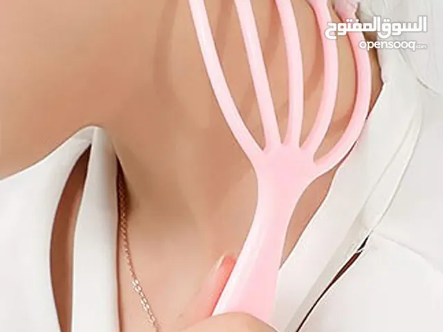 ملعقة قلم مساج وتدليك الكترونيه للمنطقه حول العينين