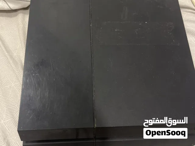 للبيع بلستيشن 4 ب 15