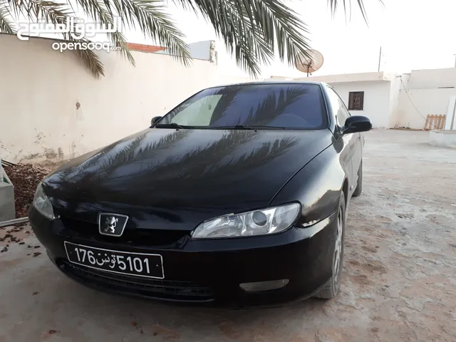 Peugeot 406 coupe hdi 2.2