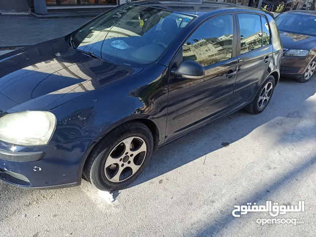 جولف 2008 بحالة ممتازة جدا