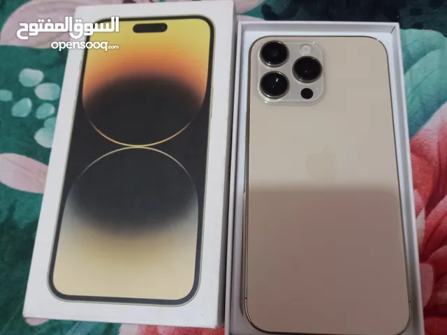 Apple iPhone 14 Pro Max 256 GB in Sharqia