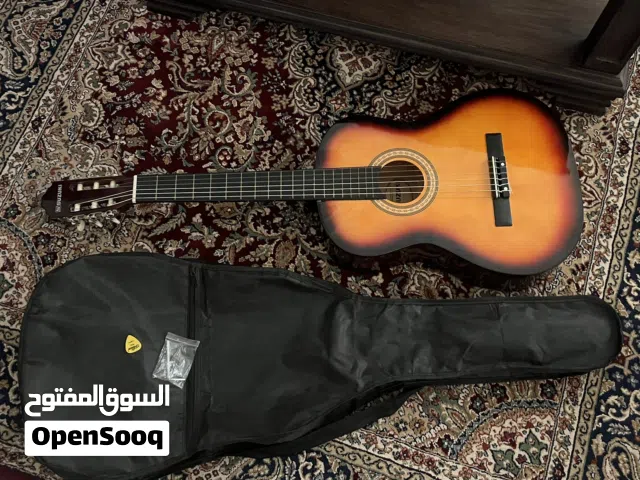 جيتار سوزوكي ياباني أصلي Vintage بحالة ممتازة