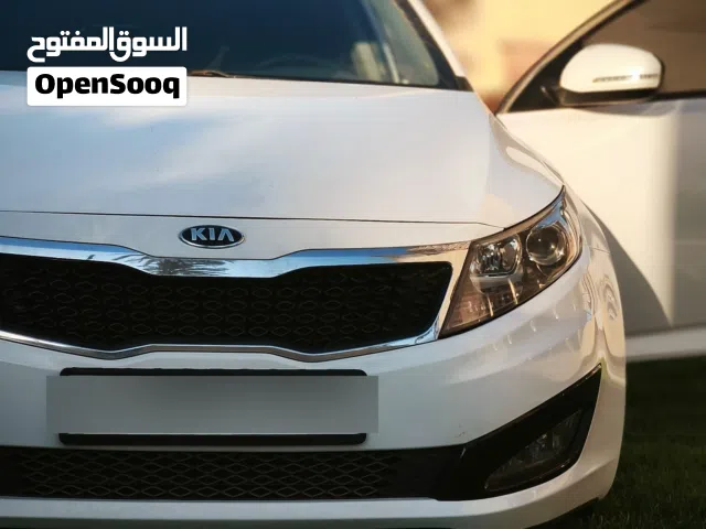 2013 كيا اوبتيما SX T-GDI