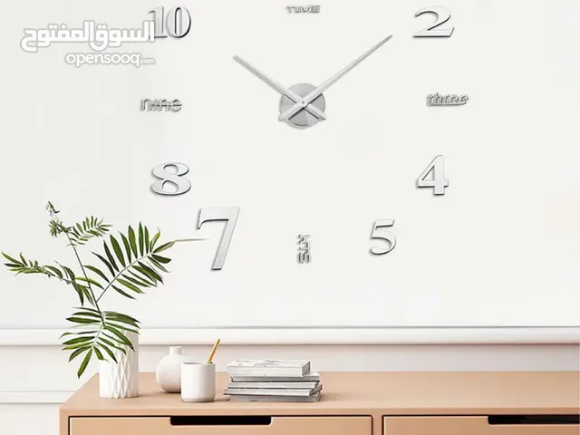ساعات حائط بالأرقام الكبيرة (نوع مميز) Wall clocks in large numbers (special type)
