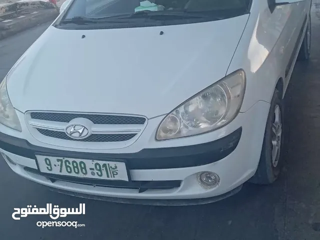 سياره هونداي جيتس