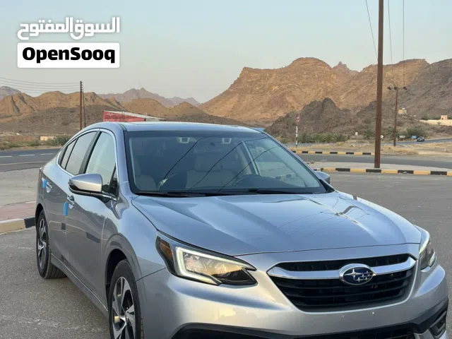 2021 Subaru Legacy Premium