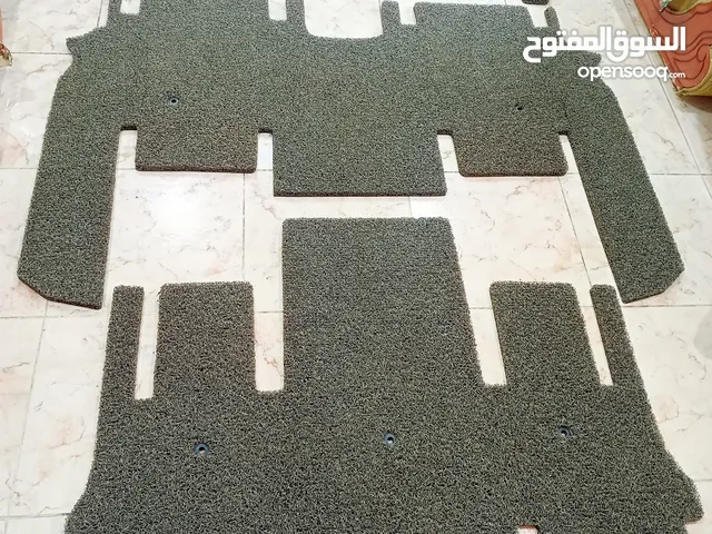 ارضية اصلية كيا سيدونا و كرنفال 7 راكب