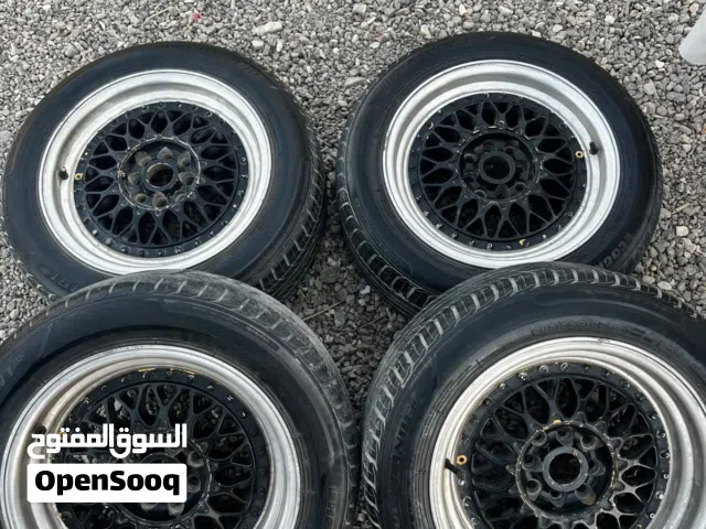 رنجات BBS مقاس 16