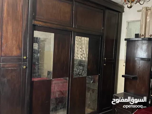 غرفة نوم تفصيل خشب لاتيه 18 وقشرة بلوط