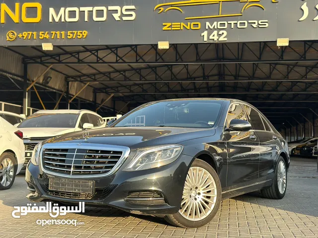 Mercedes Benz S 350 d 2015 Korea Specs