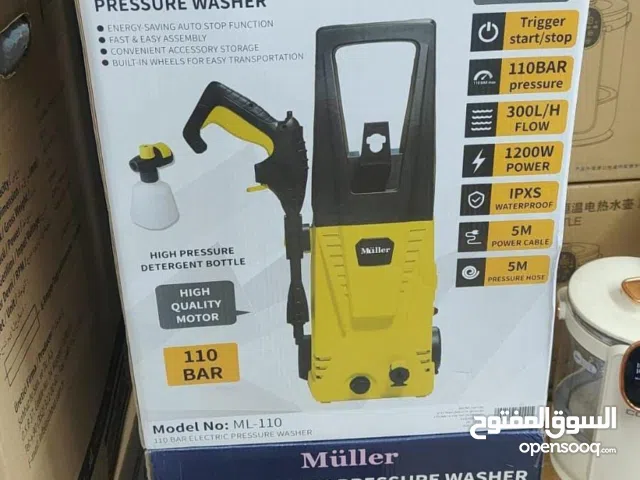 العرض المجنوووون جيتور مولار الجبار الأصلي بقوة 1200 واط   كفالة سنة كاملة  قوة ضخ ضغط عالي ج