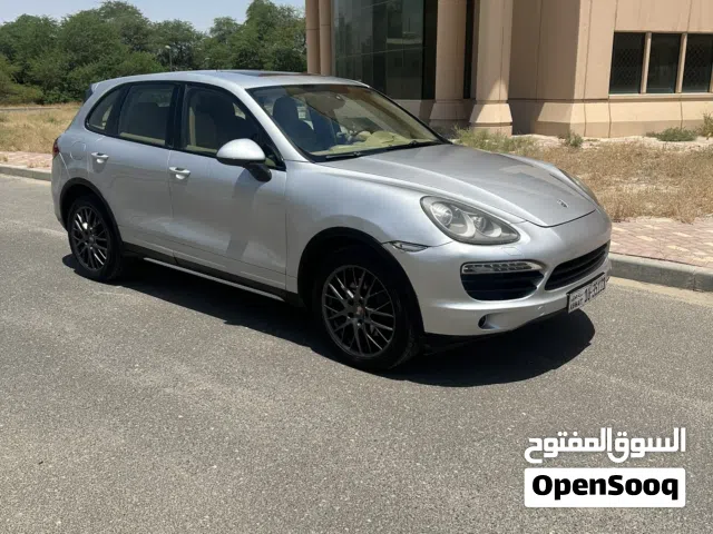 2011 Porsche Cayenne Cayenne S