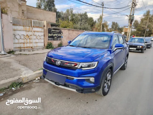 Used Changan CS35 in Baghdad