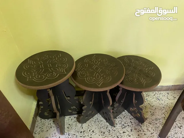 طاولات وسط