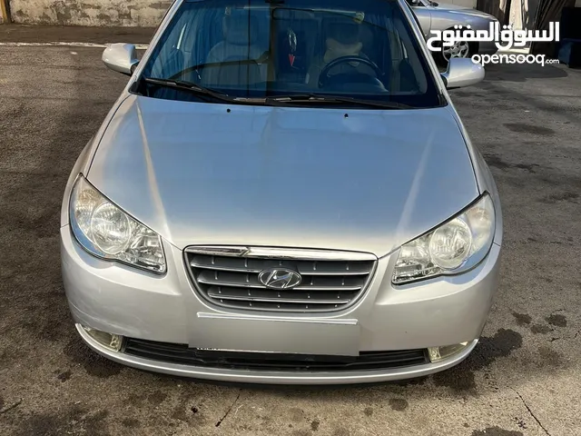 Used Hyundai Avante in Amman