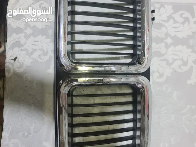 شباج امامي BMW اقرة الوصف
