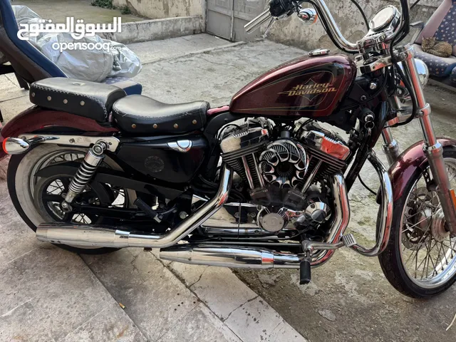 هارلي ديفيدسون 72