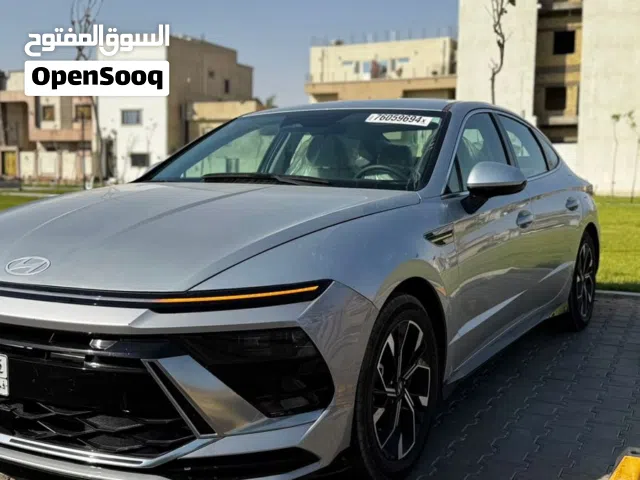 2024 Hyundai Sonata SEL
