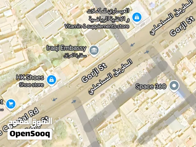 شقه لي الايجار قرجي علي رئيسي مباشره لم يسكنها احد قبل