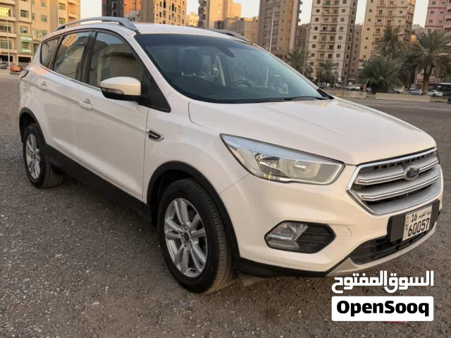 2019 Ford Escape Standard