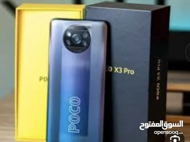 Xiaomi Pocophone X3 128 GB in Basra