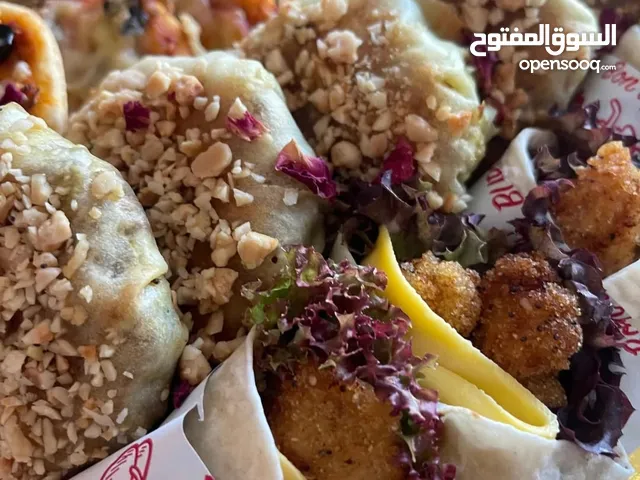 حلويات منزلية دات جودة عاليا تماما لتأكد ادفع طلبك فالحين
