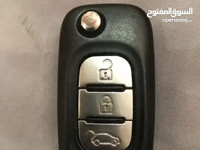 مفتاح رينو فلوانس