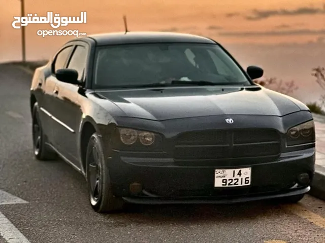 Used Dodge Charger in Ma'an