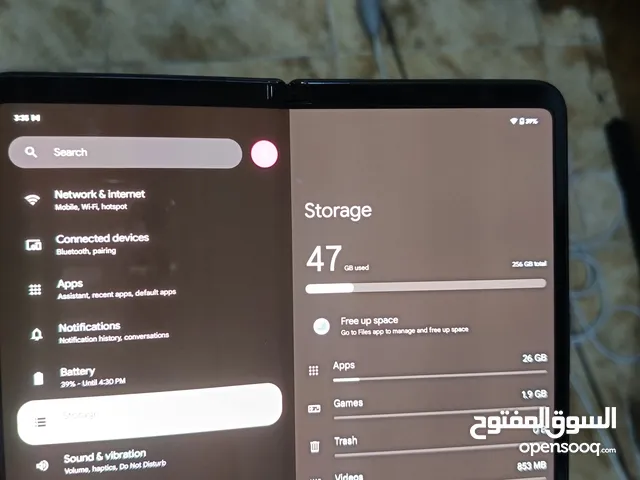 كوكل بيكسل فولد google pixel fold