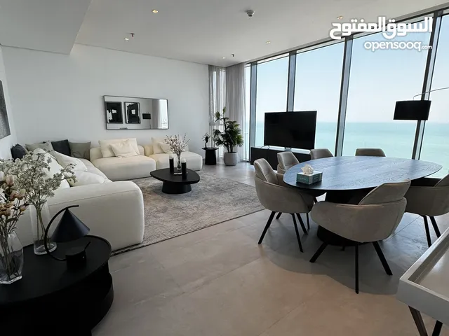 110 m2 2 Bedrooms Apartments for Rent in Hawally Shaab