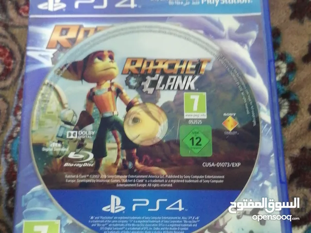 قرص بلايستيشن 4