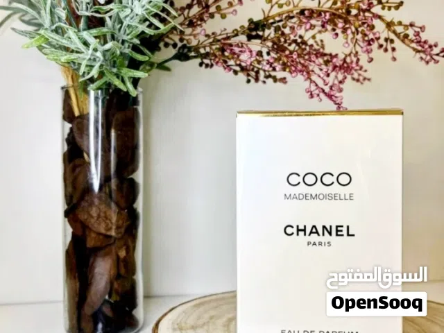 زجاجة برفانات coco  cHANEL متبرشمة وارد الخارج للبيع   100ملي