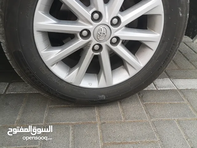 Goodyear 16 Tyre & Rim in Al Batinah