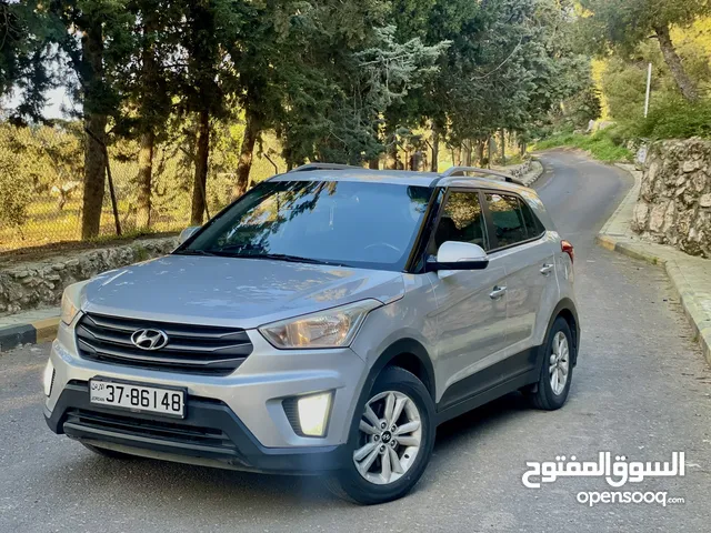 Used Hyundai Creta in Amman
