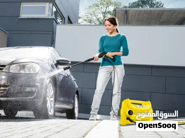 KARCHER K1 Horizontal Pressure Washer