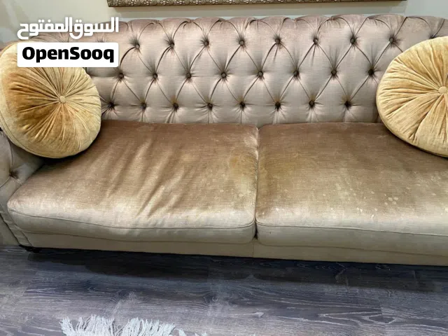 طقم جلوس مستعمل