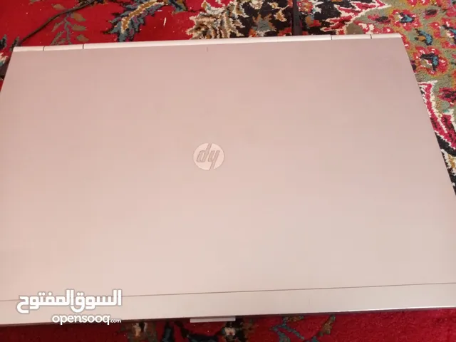 لابتوب hp EliteBook 8570p  للمراوس بايباد او للبيع