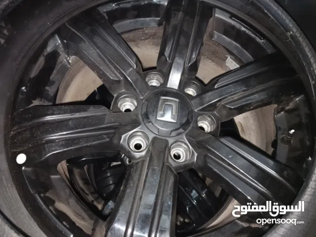 عدد 4 جنوط سيارة تانك موديل 2025