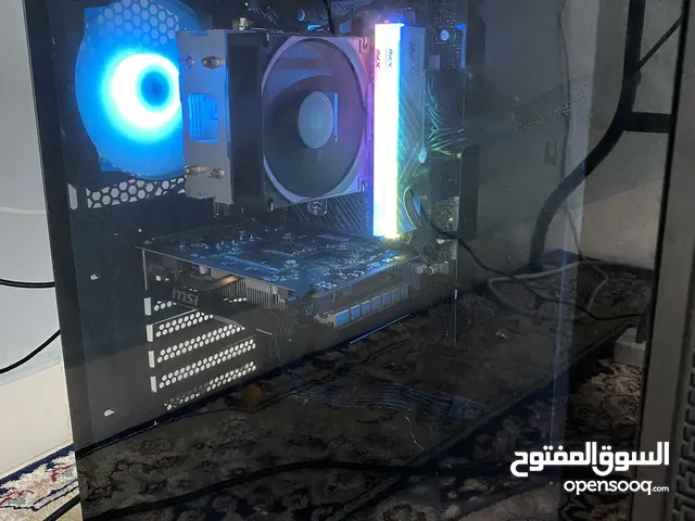 بيسي مستعمل شبه جديد ممتاز للألعاب