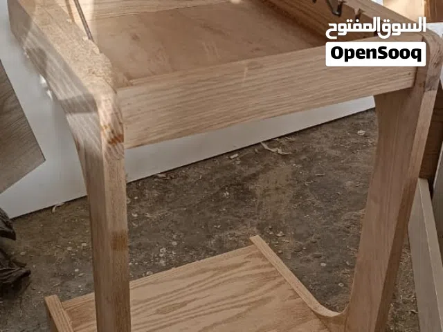 يتوفر طاولات تصلح لعدت استخدامات كما موضح بالصوره