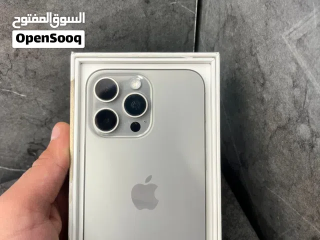 15 pro max 256 83% بطاريه  جهاز وكاله مع كرتونه