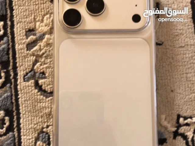 Apple iPhone 17 Pro Max 512 GB in Buraimi