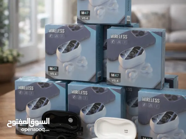 Sonic Pulse M47 – سماعات الجيل الجديد