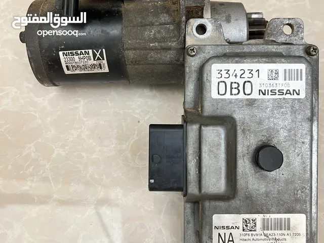 Transmission Mechanical Parts in Al Dhahirah