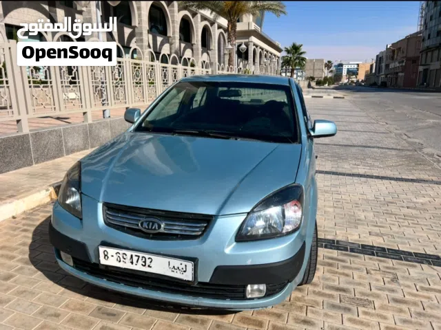 كيا ريو 2008
