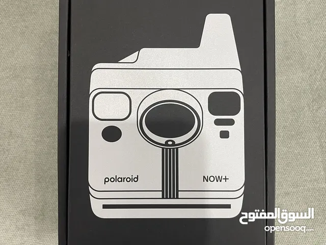 Polaroid Now+ Generation 2 i-Type Instant Camera + 5 lens filters.