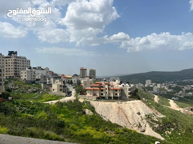 188 m2 3 Bedrooms Apartments for Sale in Nablus Rafidia