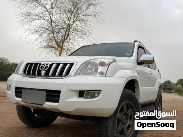 2008 Toyota Prado VX