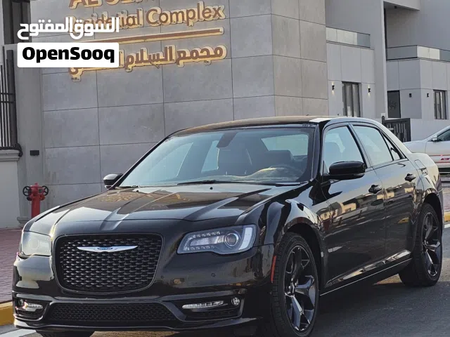Used Chrysler 300 in Basra